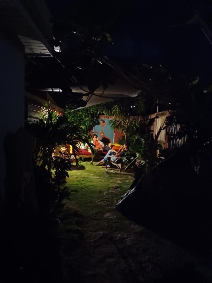 La Cabane D'Artiste Cul de Sac Exteriér fotografie